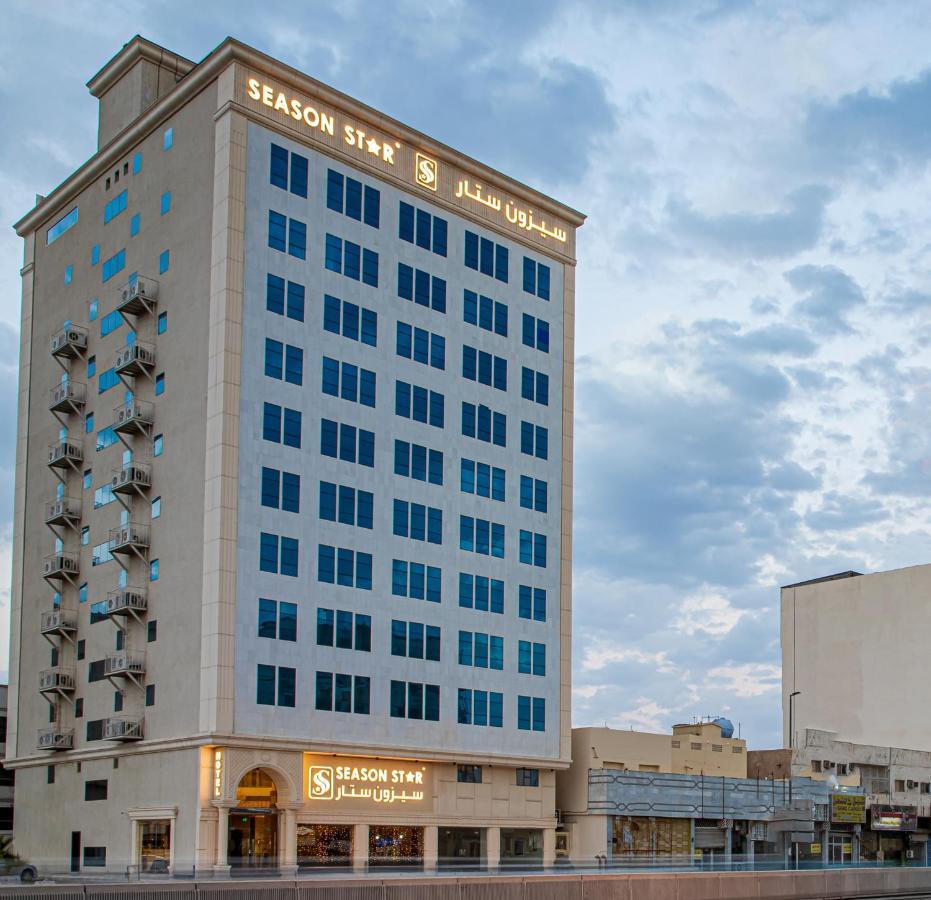 Season Star Hotel Madinah マディーナ エクステリア 写真