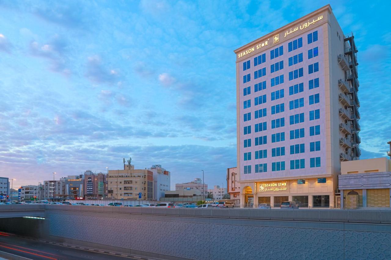 Season Star Hotel Madinah マディーナ エクステリア 写真