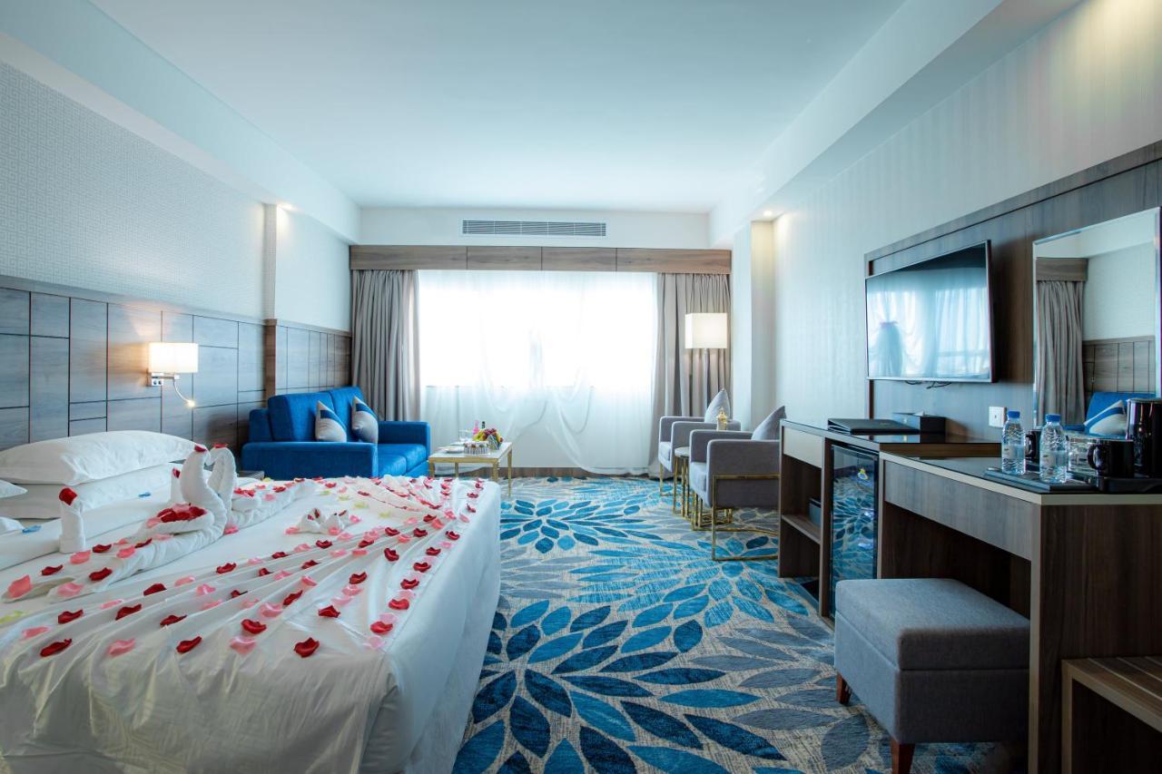 Season Star Hotel Madinah マディーナ エクステリア 写真
