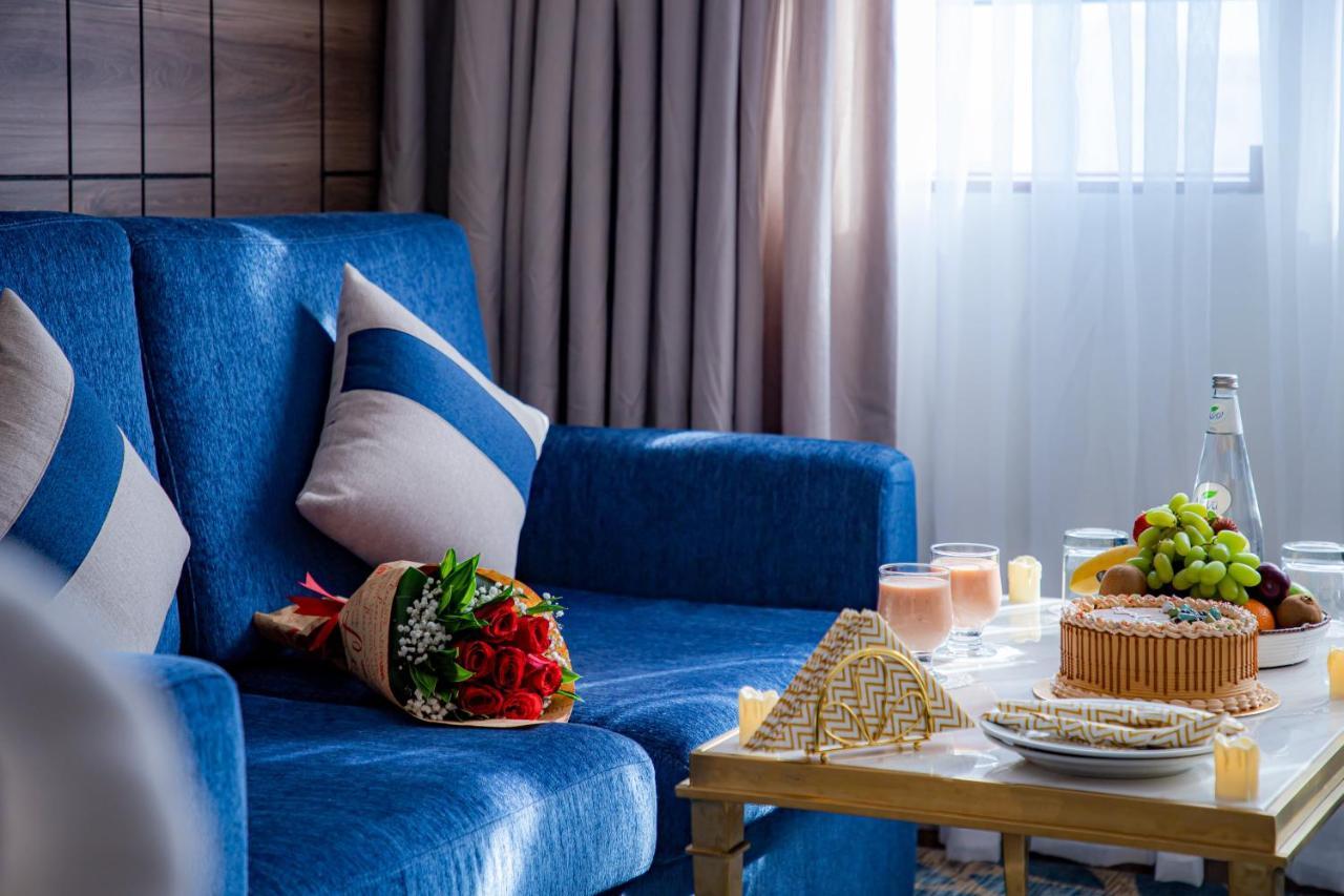 Season Star Hotel Madinah マディーナ エクステリア 写真