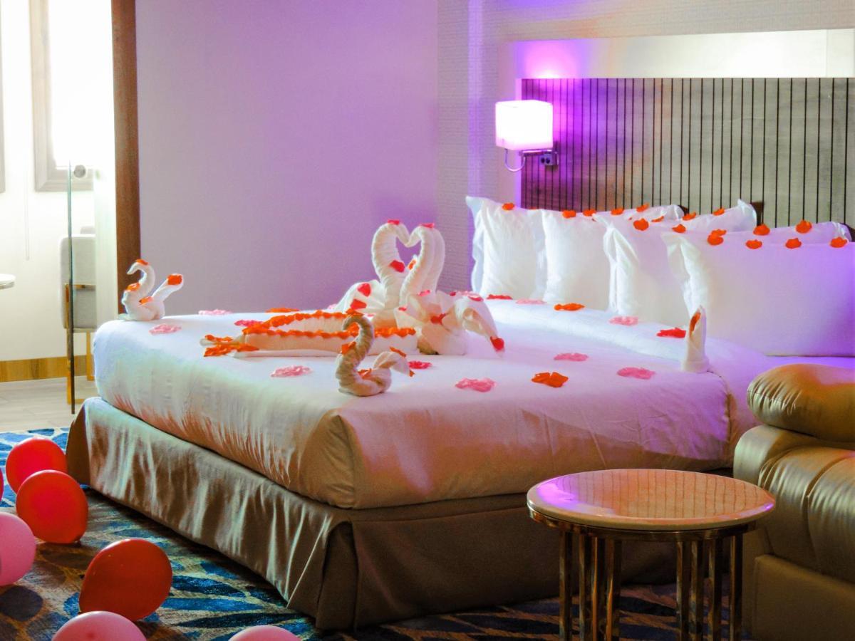 Season Star Hotel Madinah マディーナ エクステリア 写真