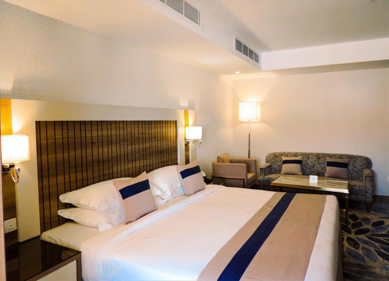 Season Star Hotel Madinah マディーナ エクステリア 写真