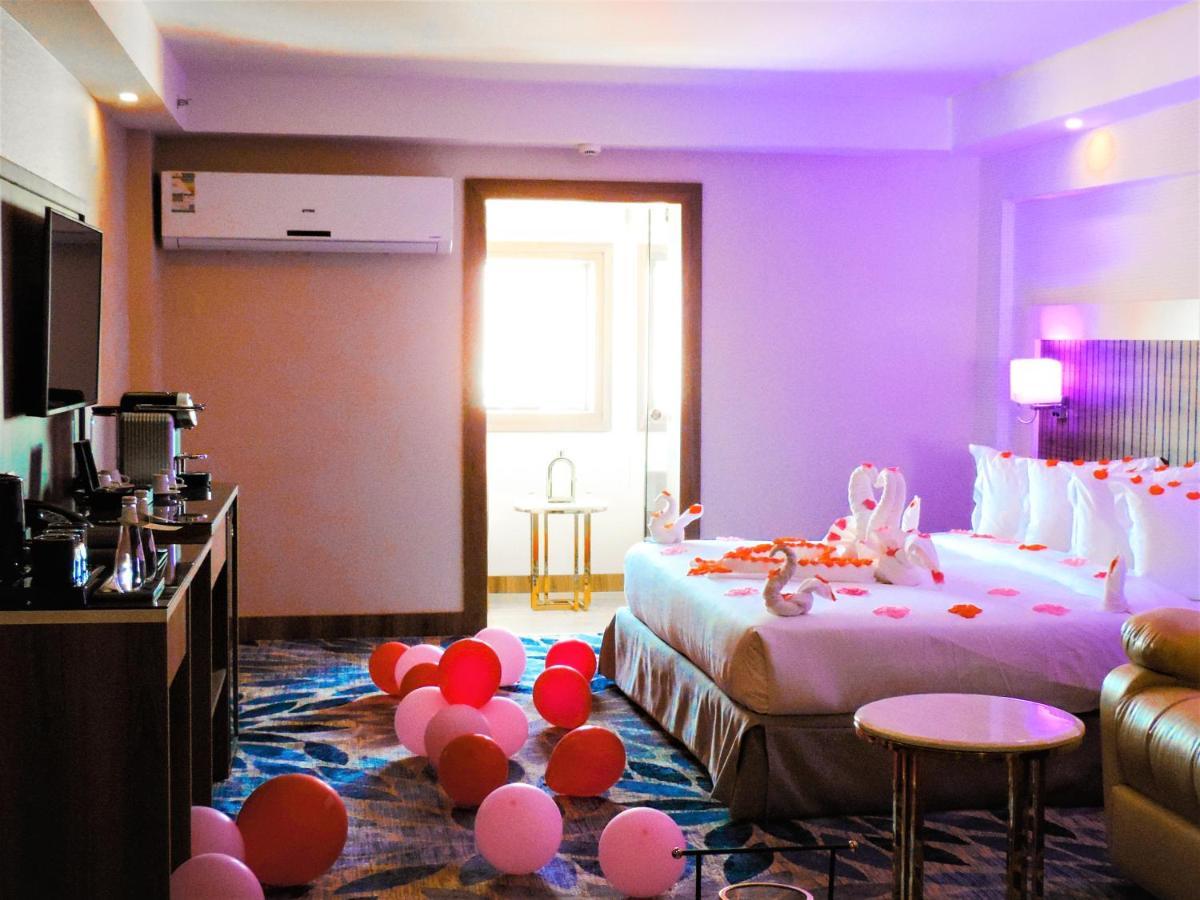 Season Star Hotel Madinah マディーナ エクステリア 写真