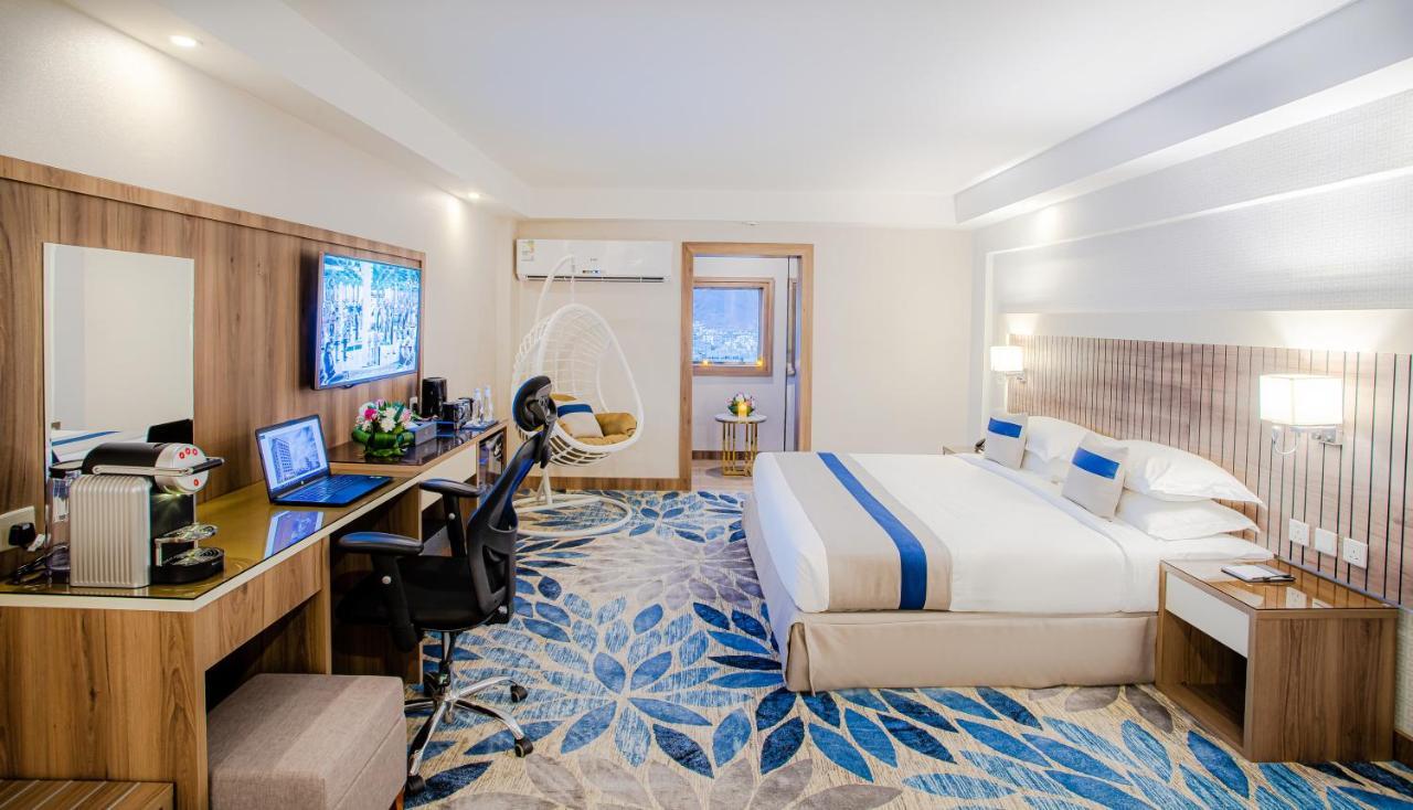 Season Star Hotel Madinah マディーナ エクステリア 写真