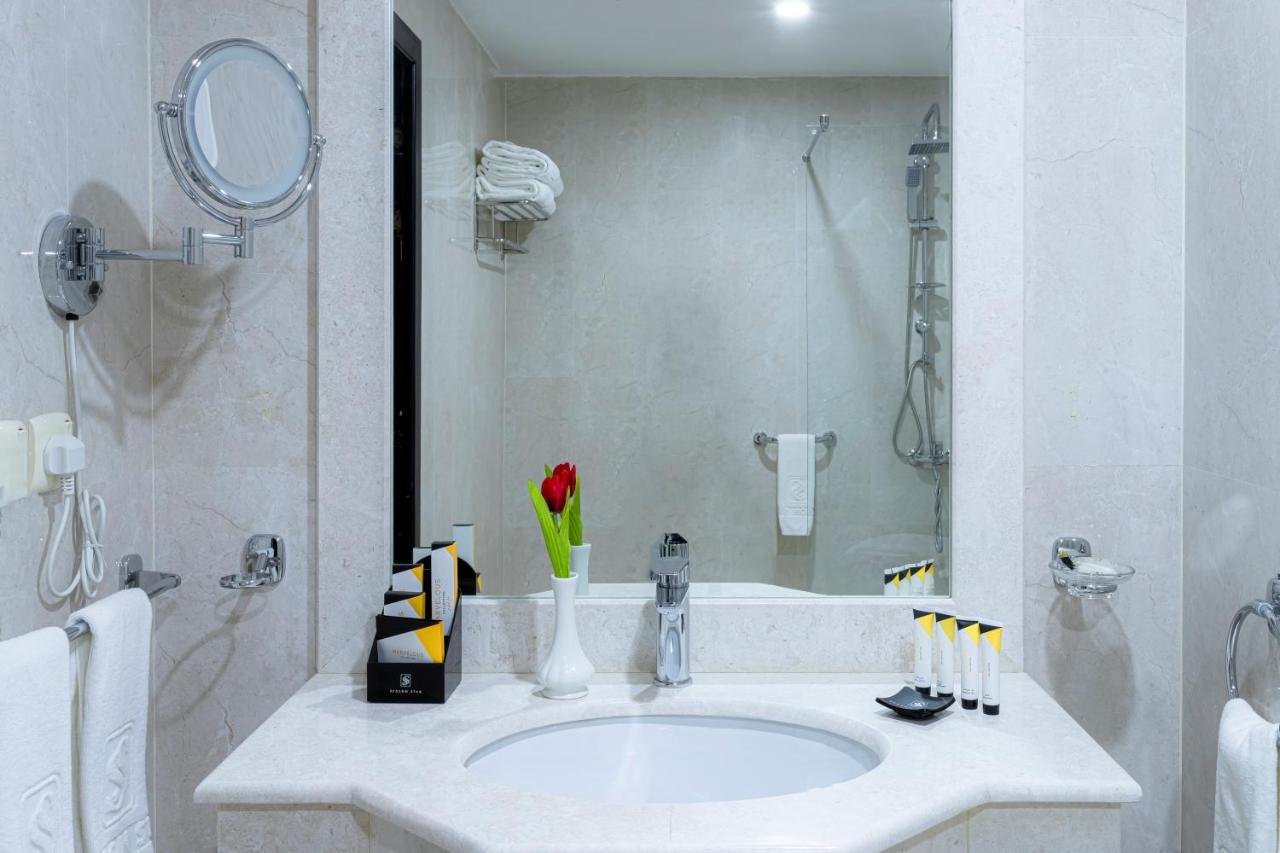 Season Star Hotel Madinah マディーナ エクステリア 写真